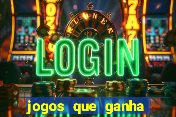 jogos que ganha dinheiro de verdade no pix na hora